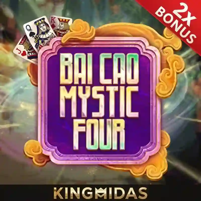 Trò chơi Bài Cào Bí Ẩn Tứ Quý tại casino trực tuyến 1179king