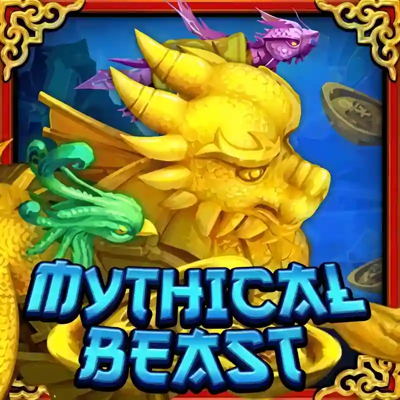 Trò chơi slot Con thú thần thoại tại 1179king