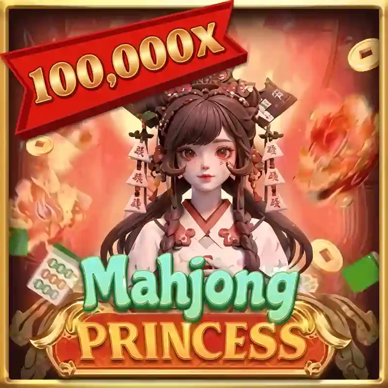 Trò chơi nổ hũ Công Chúa Mạt Chược uy tín tại 1179king