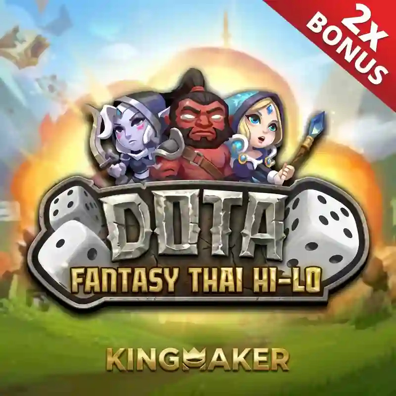 Trò chơi casino trực tuyến Dota Hi-Lo tại 1179king