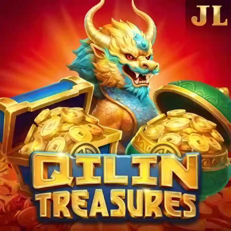 Trò chơi Slot Kho Báu Kỳ Lân trực tuyến tại 1179king