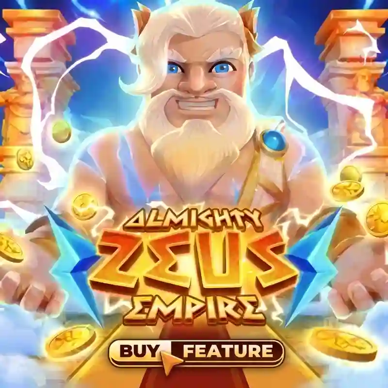 Trò chơi nổ hũ Đế chế toàn năng Zeus trực tuyến tại 1179king